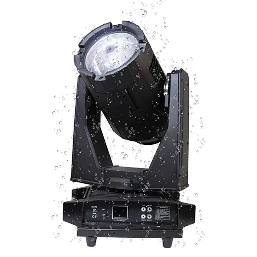 Outdoor 380W Waterproof Beam Moving Head Light
